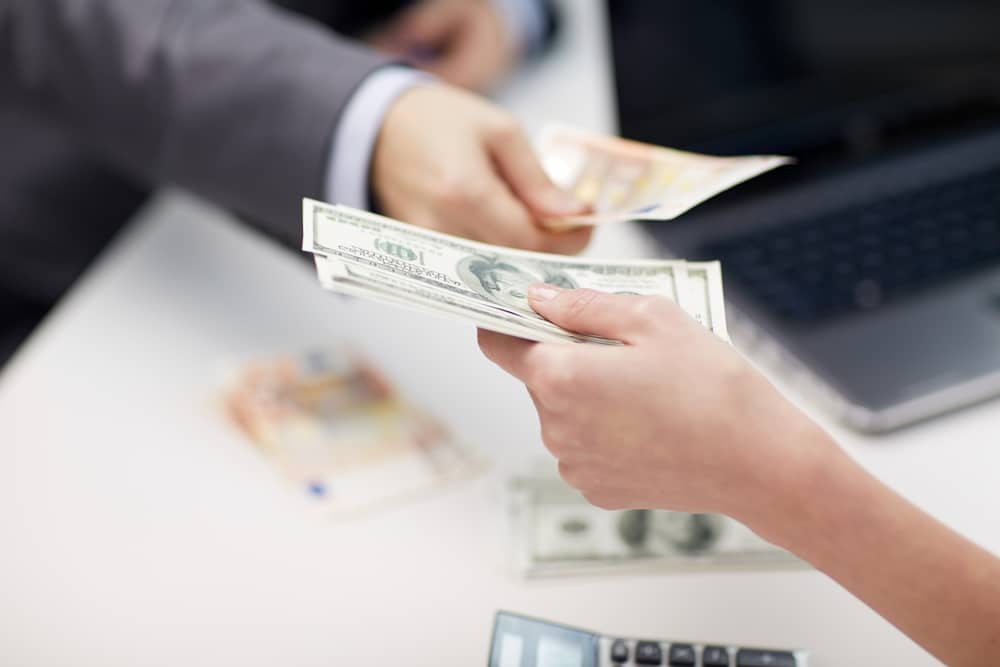 Exchange Rate Reservation